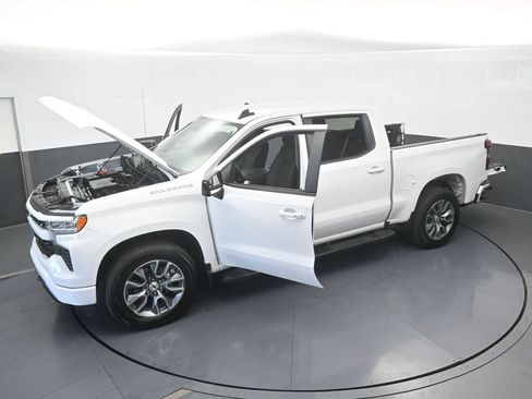 Used 2026 Chevrolet Silverado 1500 RST RWD image 64