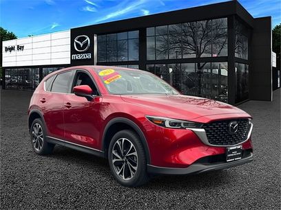 Certified 2023 MAZDA CX-5 AWD 2.5 S w/ Premium Plus Pkg