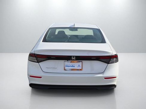 New 2026 Honda Accord LX image 5
