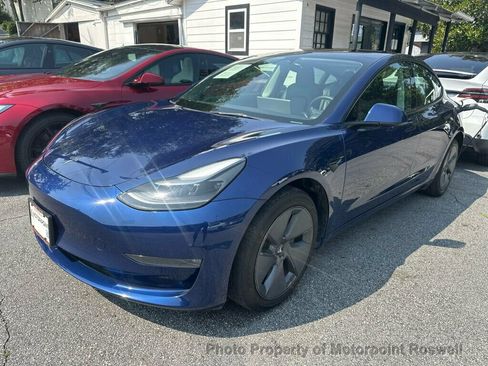 Used 2023 Tesla Model 3 Standard Range RWD image 14