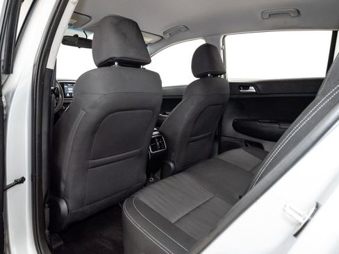 Used 2020 Kia Sportage LX FWD image 23