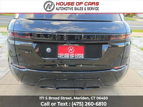 Used 2020 Land Rover Range Rover Evoque S AWD/4WD image 15