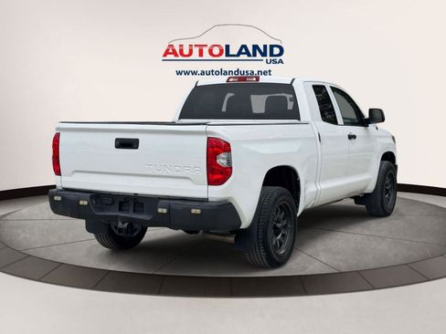 Used 2019 Toyota Tundra SR RWD image 4