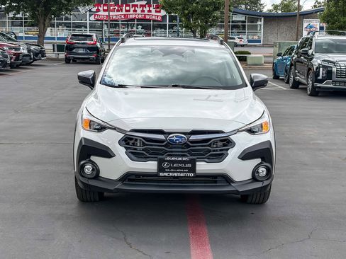 Used 2024 Subaru Crosstrek 2.0i Premium AWD/4WD image 6