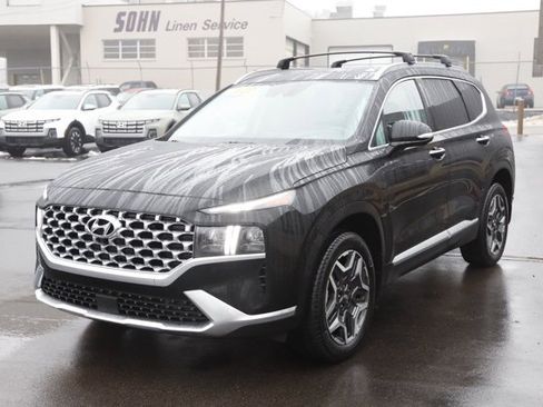 Used 2022 Hyundai Santa Fe Limited image 8