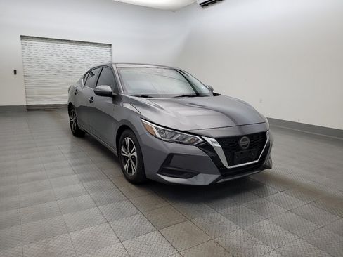 Used 2023 Nissan Sentra SV FWD image 13