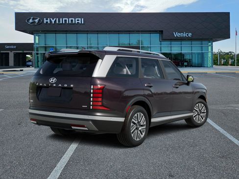 New 2026 Hyundai Palisade SEL Premium AWD/4WD image 19