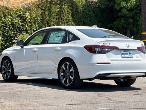 New 2026 Honda Civic Sport Touring image 6