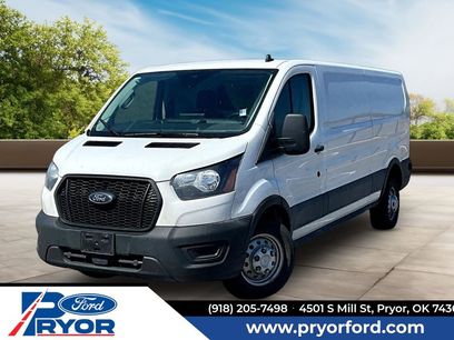 Used 2025 Ford Transit 250 Low Roof AWD w/ Load Area Protection Package