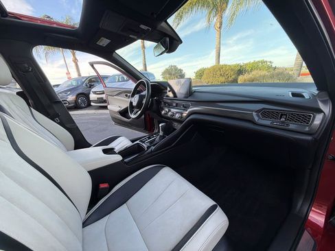 Used 2023 Acura Integra A-Spec FWD image 20