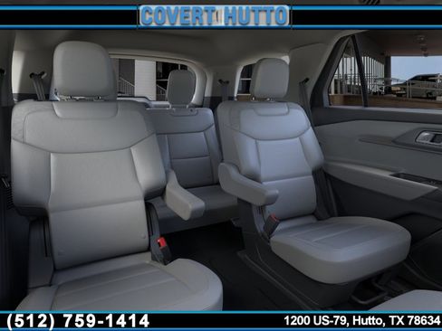 New 2026 Ford Explorer Active w/ Active Comfort Package RWD image 11