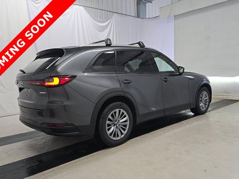 Used 2024 MAZDA CX-90 3.3 Turbo w/ Preferred Plus AWD/4WD image 4
