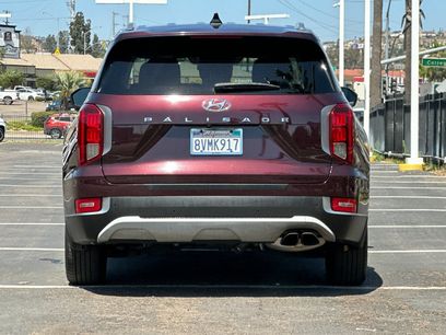 Used 2021 Hyundai Palisade SEL