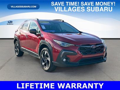 Certified 2025 Subaru Crosstrek 2.5i Limited w/ Popular Package #3A