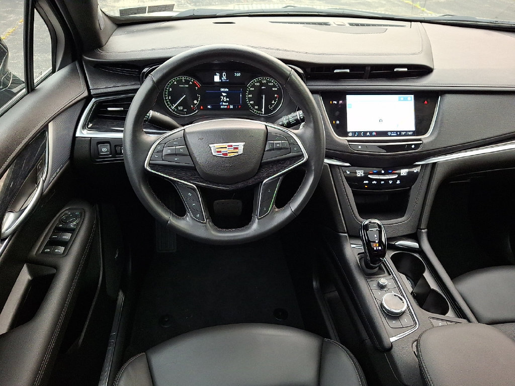 Certified 2023 Cadillac XT5 Premium Luxury AWD/4WD image 14