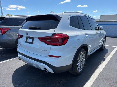 Used 2018 BMW X3 xDrive30i w/ Premium Package AWD/4WD image 3