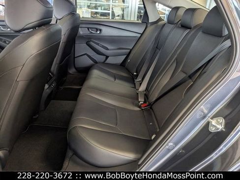 New 2026 Honda Accord EX-L image 26