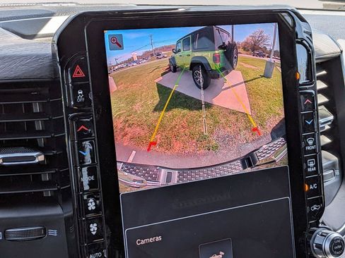 New 2026 RAM 1500 Laramie AWD/4WD image 20