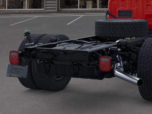 New 2026 Ford F550 4x4 Crew Cab Super Duty image 22