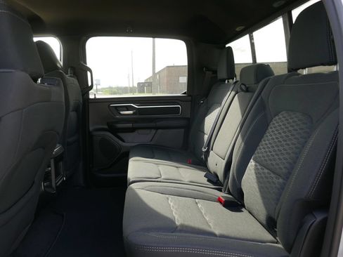New 2026 RAM 1500 Big Horn AWD/4WD image 16