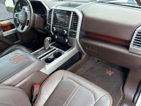 Used 2015 Ford F150 King Ranch w/ Equipment Group 601A Luxury RWD image 27
