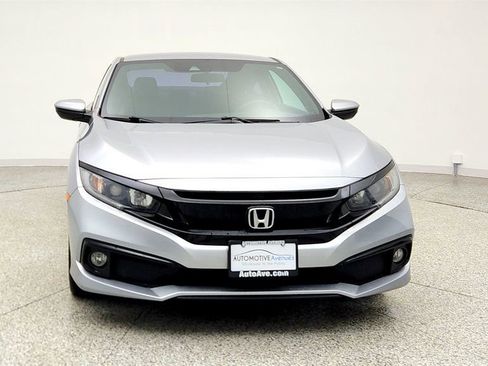 Used 2019 Honda Civic Sport image 2