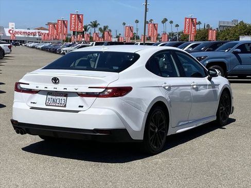 Certified 2025 Toyota Camry SE FWD image 41