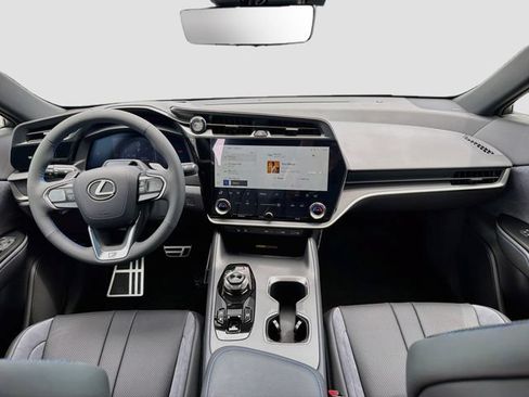 New 2026 Lexus RZ 450e AWD w/ Luxury Package image 16