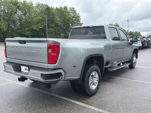 Used 2025 Chevrolet Silverado 3500 LT w/ All Star Edition AWD/4WD image 4