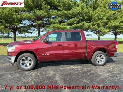 Certified 2021 RAM 1500 Big Horn