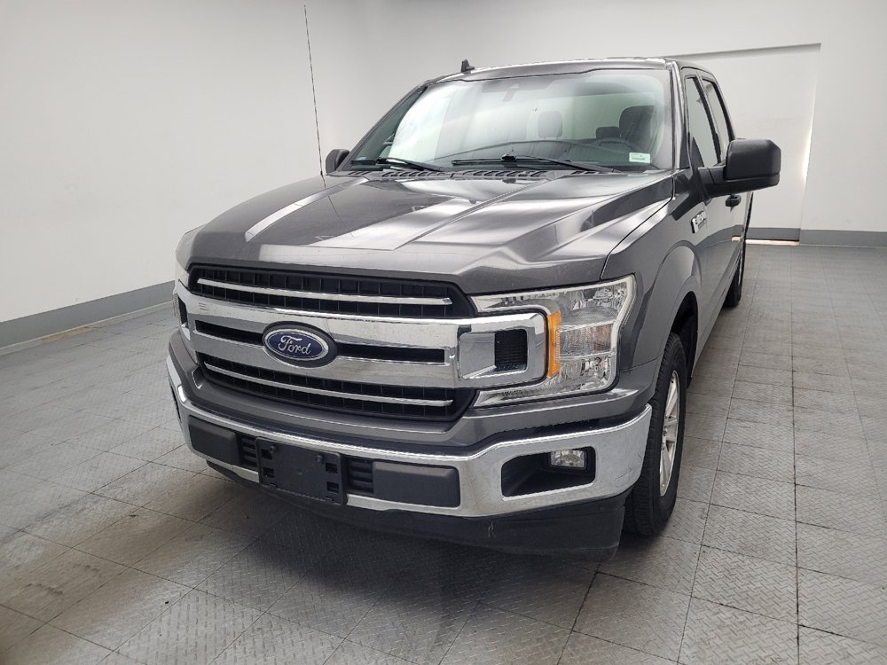 Used 2019 Ford F150 XLT RWD image 15