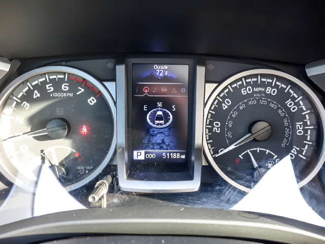 Certified 2023 Toyota Tacoma Limited AWD/4WD image 18
