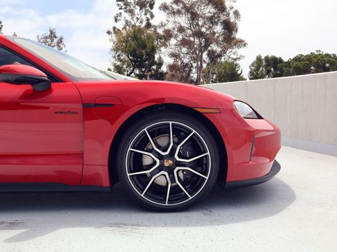 New 2026 Porsche Taycan AWD/4WD image 11