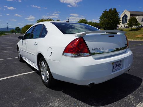 Used 2013 Chevrolet Impala LT FWD image 13