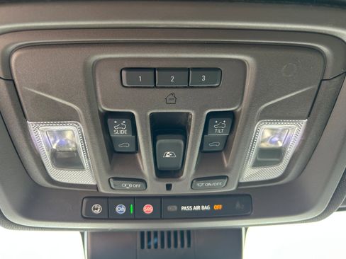 Used 2024 Chevrolet Silverado 1500 LTZ w/ LTZ Premium Texas Edition image 33