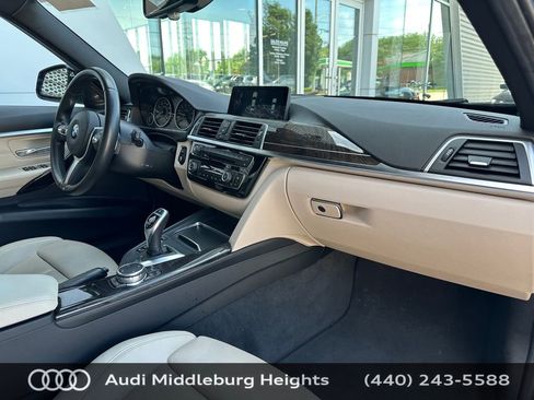 Used 2016 BMW 340i xDrive Sedan AWD/4WD image 16