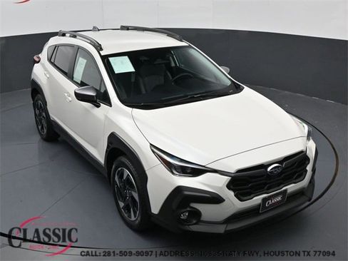 Used 2024 Subaru Crosstrek 2.5i Limited image 1