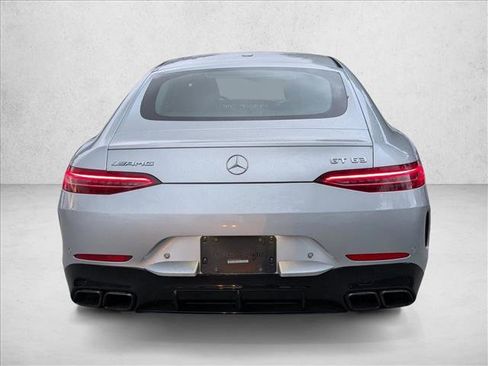Used 2019 Mercedes-Benz AMG GT 63 image 6