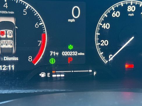 Used 2024 Honda Civic EX-L image 22