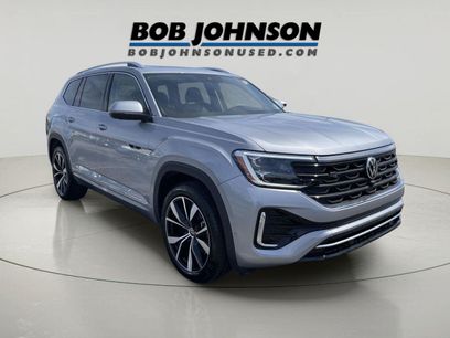 Used 2026 Volkswagen Atlas SEL Premium R-Line