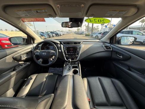 Certified 2024 Nissan Murano SV w/ SV Midnight Edition Package FWD image 15