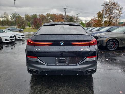 New 2026 BMW X6 M60i image 5
