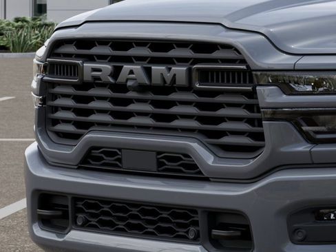 New 2026 RAM 3500 Big Horn AWD/4WD image 11