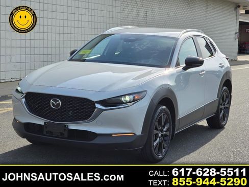 Used 2024 MAZDA CX-30 AWD 2.5 S w/ Select Sport Pkg image 1