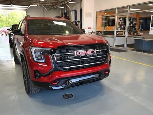 New 2026 GMC Terrain AT4 w/ Convenience Package III AWD/4WD image 3