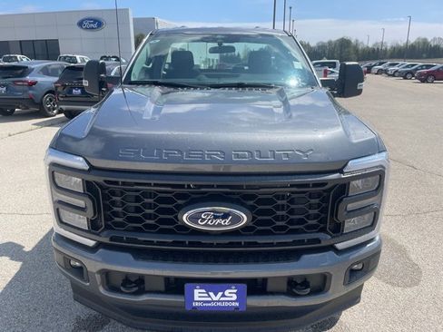 New 2025 Ford F350 XL w/ STX Appearance Package image 13
