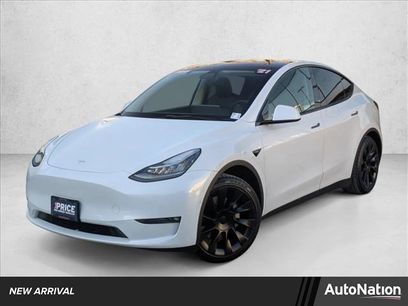 Used 2021 Tesla Model Y Long Range