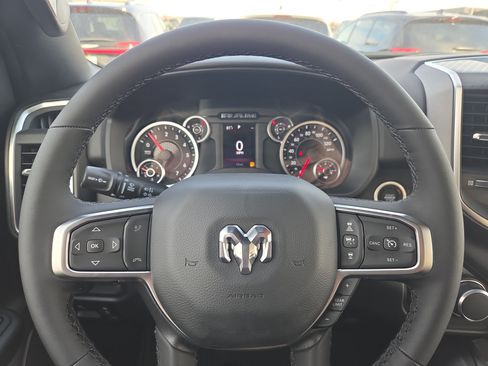 New 2026 RAM 1500 Big Horn w/ Night Edition image 9