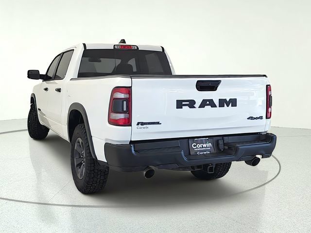 Used 2023 RAM 1500 Rebel w/ Rebel Level 2 Equipment Group AWD/4WD image 4