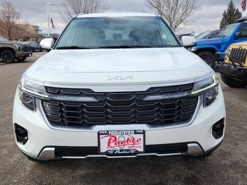 Used 2024 Kia Seltos S image 5